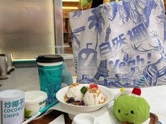 -自然椰·海南清补凉(海月广场店)