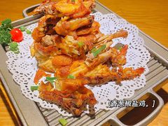 -吕氏疙瘩汤·新鲁菜(新贵和店)