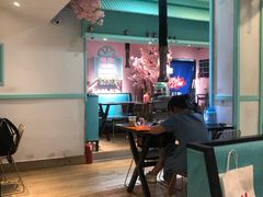 大堂-烤路里·韩国品质自助烤肉(石路天虹4号店)