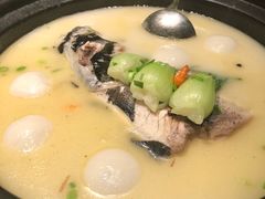 天目湖有机鱼头汤-嘉禾·悦享餐厅(八方汇店)