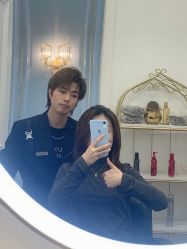 点击看大图 -YESIDO椰岛造型烫发染发