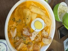 -绿柠食堂(北外滩店)