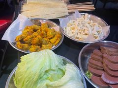 -上二楼涮肉馆(顺义二中店)