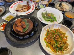 -沿江海南菜·文昌鸡祖师爷(大东海店)