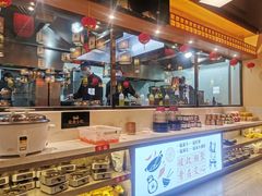 自助取餐区-小湘旺(唐家岭店)