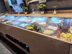 -一绪に寿喜烧(虹悦城店)