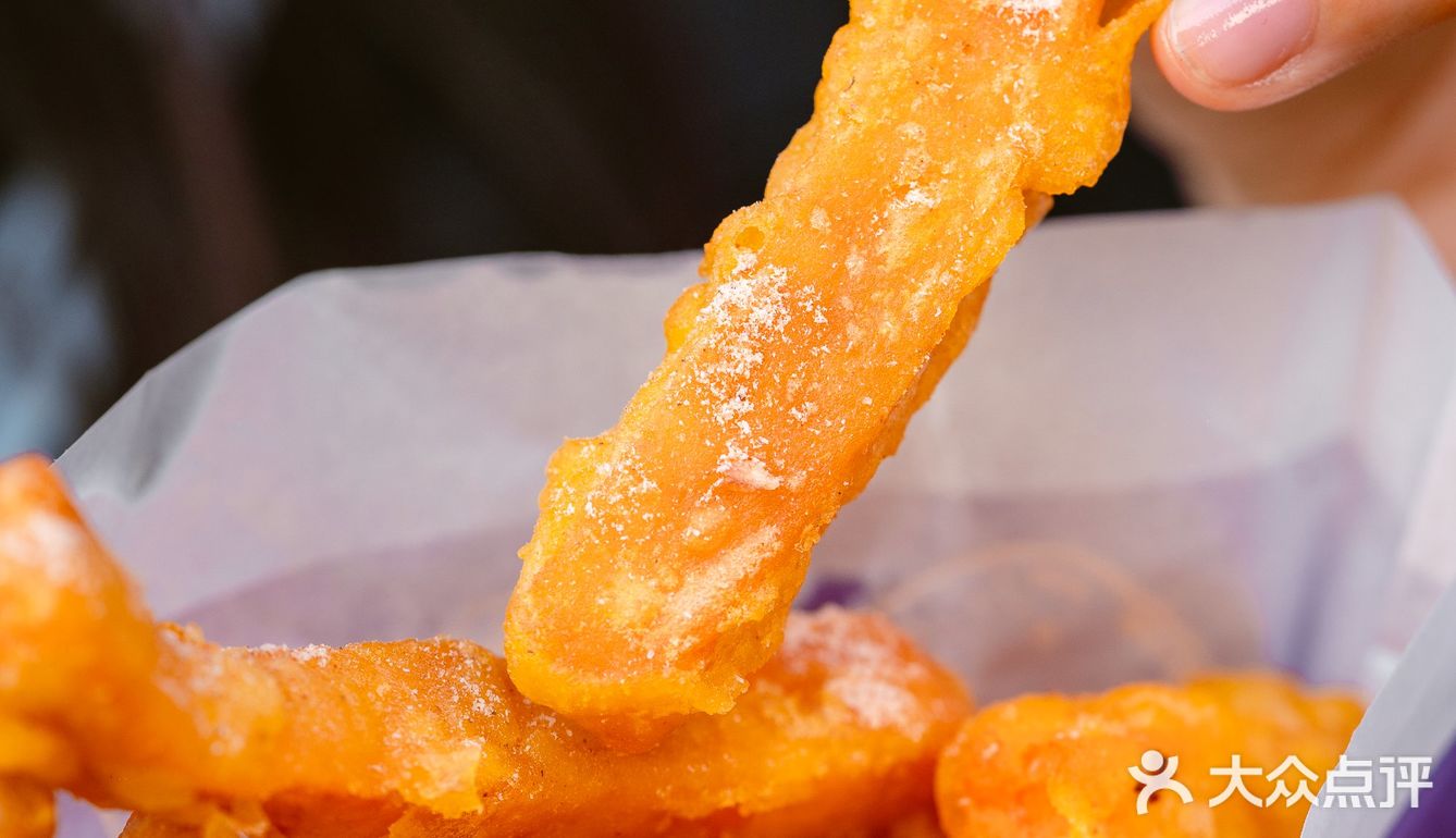惠州第①家「紫色炸鸡」专门店？！