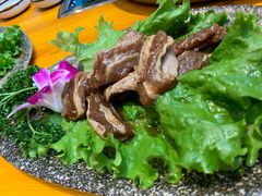 牛肋条-那胡同里的小烤肉馆(开发区万达店)