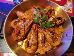 -钳真多钓虾馆·小龙虾海鲜烧烤(九六广场店)