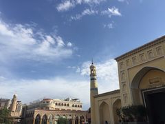 -艾提尕尔清真寺