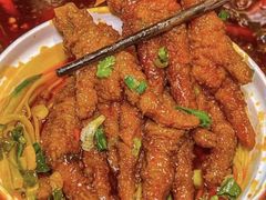 -水巷子·巴掌腰片重庆火锅(巧家店)