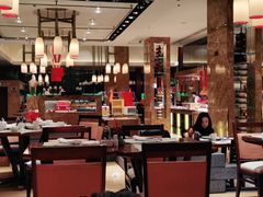 大堂-怡咖啡·自助餐·西安香格里拉