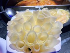 -热火朝天鲜切牛肉火锅(南强街巷店)