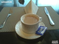 紅茶暖胃-上海金陵紫金山大酒店·汇海餐厅