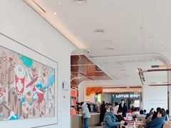 -Tims天好咖啡(河西万象城店)
