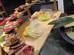 -谷牛日式烤肉(宝山U天地店)