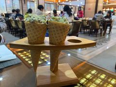 -大佛寺高级素食自助餐厅