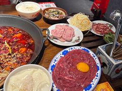 -萍姐火锅·公路夜市(武汉首店)