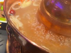 -京悦南门涮羊肉·羊蝎子火锅(田林路店)