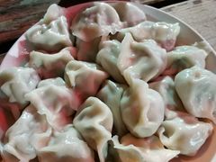 韭菜饺子-山东水饺(南坪新街店)