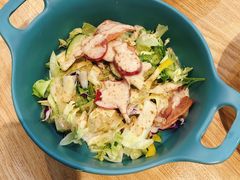 蔬菜沙拉-喜上喜鸡煲翅(吉大店)