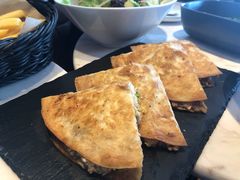 蘑菇鸡肉烤芝士三明治-Bco豆库(星耀天地店)