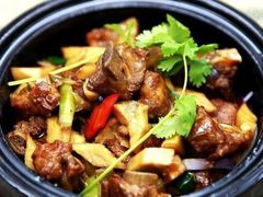 -百味香重庆鸡公煲(厦大学生公寓老店)