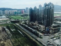 -澳门喜来登大酒店