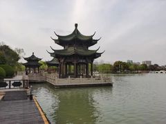 -南通濠河风景名胜区