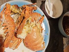 -亚马逊蒸汽活海鲜自助(LCM置汇旭辉广场店)