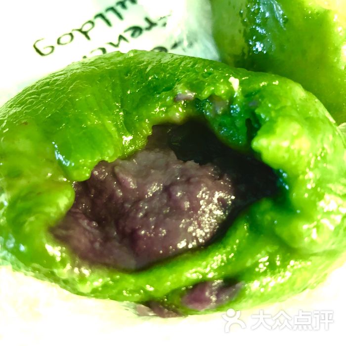 新雅粤菜馆腌笃鲜青团图片-北京粤菜馆-大众点评网