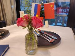 -马克西姆俄罗斯餐厅(通亚街店)