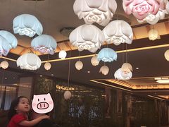 -大佛寺高级素食自助餐厅