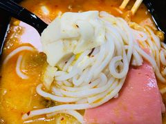 酸菜豆花米线-阿香米线(大唐西市大润发店)