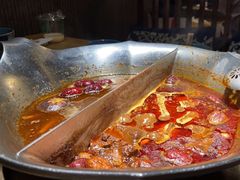 -湊湊火锅·茶憩(上海合生汇店)