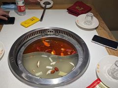 -蜀留香火锅(西南角店)