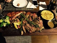 -小火花·干式熟成牛排馆Spark SteakHouse(剑桥郡店)