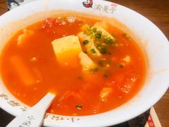 -渝是乎酸菜鱼(龙旗购物中心店)