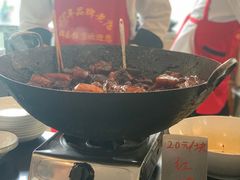 红烧肉-群乐饭店(滨安路店)