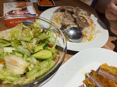 -谷丽麦馕新疆菜·清真(步步高梅溪新天地店)