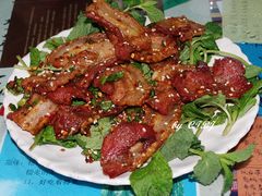 -民食香·腊排骨野生菌美食(木府店)