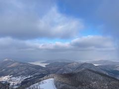-中旅松花湖滑雪场