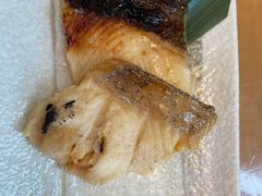 西京烤比目鱼-王鼎精致料理铁板烧(世博源店)