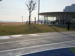 -石老人观光园