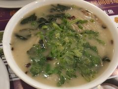 芝麻叶豆面条-南阳食府·河南豫菜(南阳驻京办店)