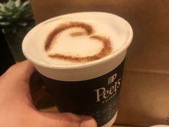 -Peet's Coffee皮爷咖啡(大学路店)