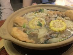 -沙胆彪炭炉牛杂煲(上海日月光广场店)