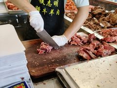 -清真铁志明腊牛羊肉