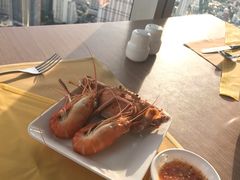 -彩虹云霄酒店76&78层国际自助餐