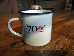 -70后饭吧(府河街店)